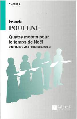 Poulenc: 4 Christmas Motets