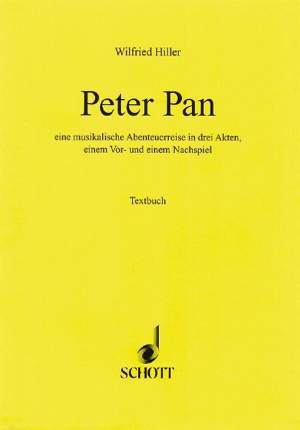 Hiller, W: Peter Pan