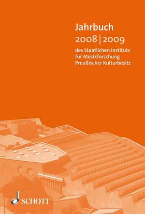 Jahrbuch 2008/09