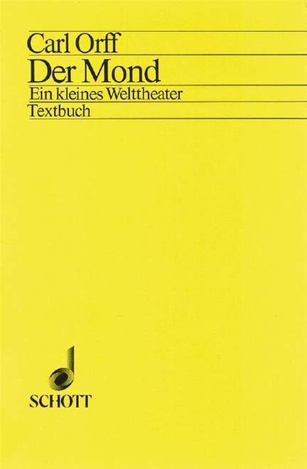 Orff, C: Der Mond