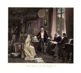 Wagner - In Villa Wahnfried