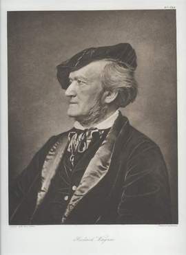 Wagner - Photo Mit Barett