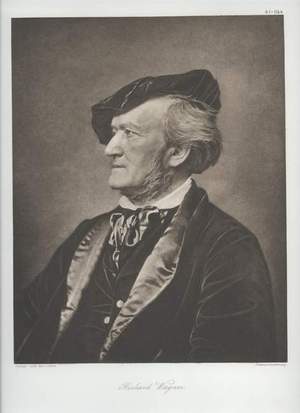 Wagner - Photo Mit Barett