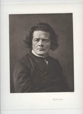 Rubinstein, Anton - Photo