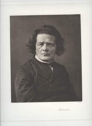 Rubinstein, Anton - Photo