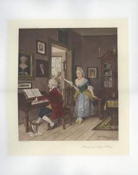 Mozart und Aloisia