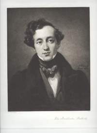 Mendelssohn-bartholdy, Felix