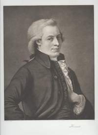 Mozart, Wolfang A. (portrait)