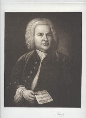Bach, Joh. Seb. Product Image