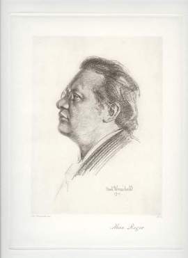 Reger, Max