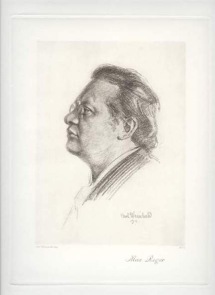 Reger, Max