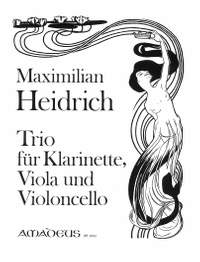 Heidrich, M: Trio op. 33
