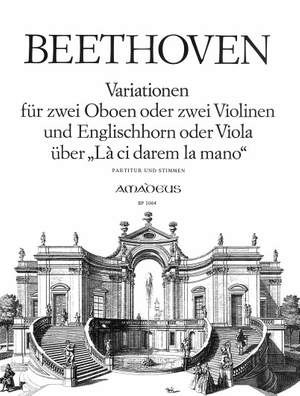 Beethoven, L v: Variations