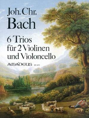 Bach, J C: 6 Trios