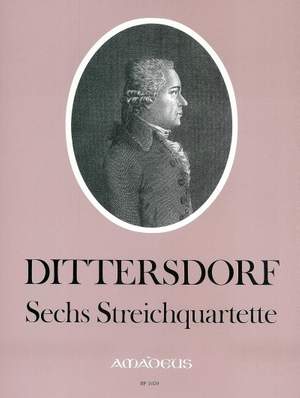 Dittersdorf: 6 String quartets