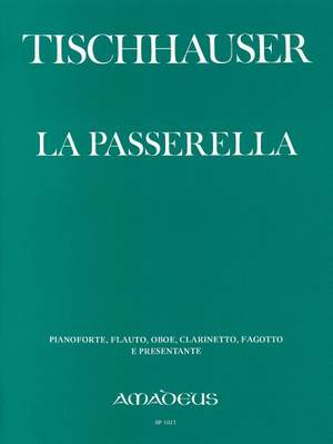 Tischhauser, F: La Passerella