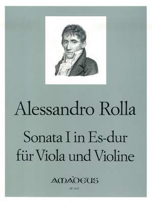 Rolla, A: Sonata Eb major