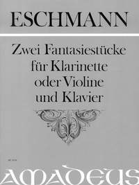 Eschmann, J C: 2 Fantasy Pieces
