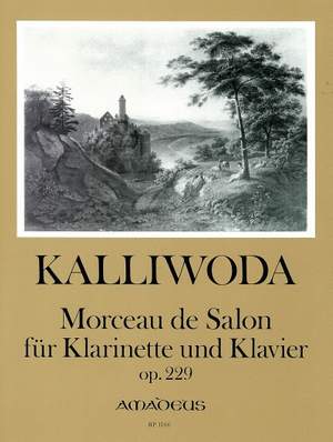 Kalliwoda: Morceau de Salon