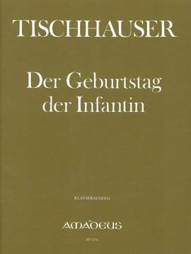 Tischhauser, F: Der Geburtstag der Infantin