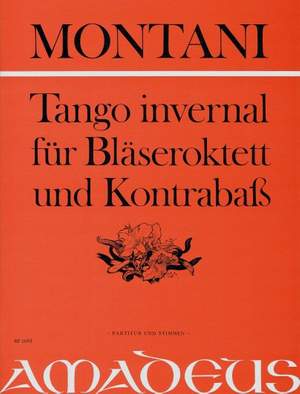 Montani, P: Tango invernal