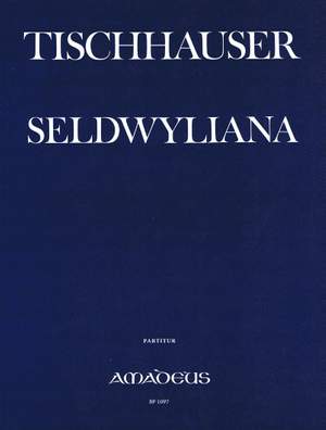 Tischhauser, F: Seldwyliana