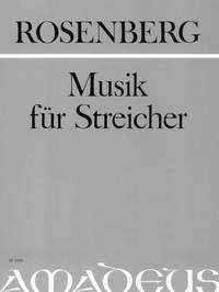 Rosenberg, R: Music for Strings