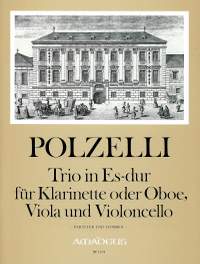 Polzelli, A: Trio Eb major op. 4