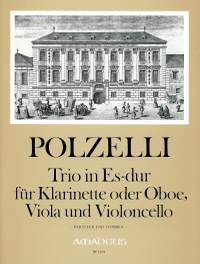 Polzelli, A: Trio Es-Dur op. 4