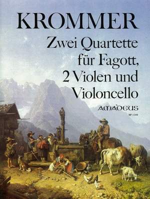 Krommer, F: 2 Quartets Op. 46