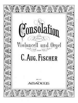 Fischer, C A: Consolation