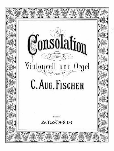 Fischer, C A: Consolation