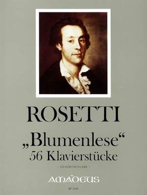 Rosetti, F A: Blumenlese Reihe E: Vol. 2