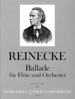 Reinecke, C: Ballade op. 288