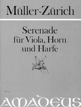 Mueller-Zuerich, P: Serenade op. 51
