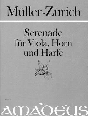 Mueller-Zuerich, P: Serenade op. 51