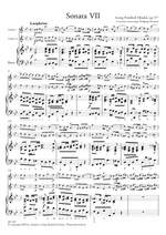 Handel, G F: Trio sonata Bb major op. 5/7 Product Image