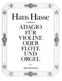 Hasse, H: Adagio