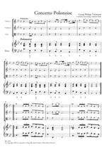 Telemann: Concerto Polonoise TWV43:B3 Product Image