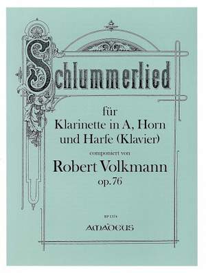 Volkmann, R: Schlummerlied op. 76