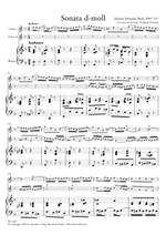 Bach, J S: Trio sonata D minor BWV 527 Product Image