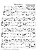 Bach, J S: Trio sonata F major BWV 530 Product Image