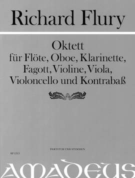 Flury, R: Octet