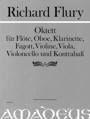 Flury, R: Oktett