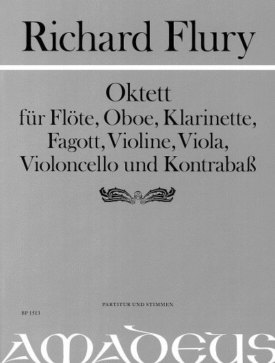 Flury, R: Octet