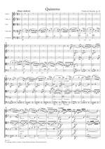de Kontski, C: Quintet in G minor Op. 26 Product Image