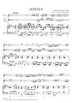Leclair, J: Sonata in D op. 2/8 Product Image