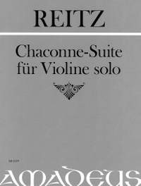 Reitz, H: Chaconne-Suite