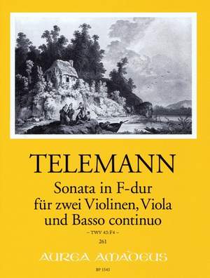 Telemann: Sonata in F Major