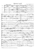 Taeglichsbeck, T: Quartet in E Minor op. 41 Product Image